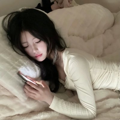 蓝色的卡布奇诺